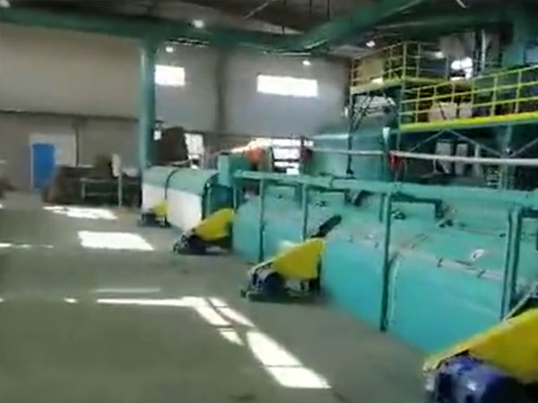 麻機(jī)現(xiàn)場(chǎng)作業(yè)